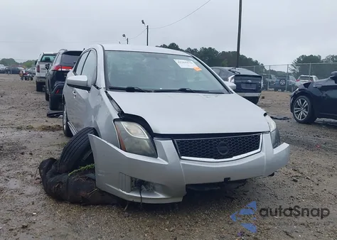 2012 Nissan Sentra 2.0/2.0S/Sr/2.0Sl z USA, uszkodzony, nr VIN 3N1AB6APXCL606171